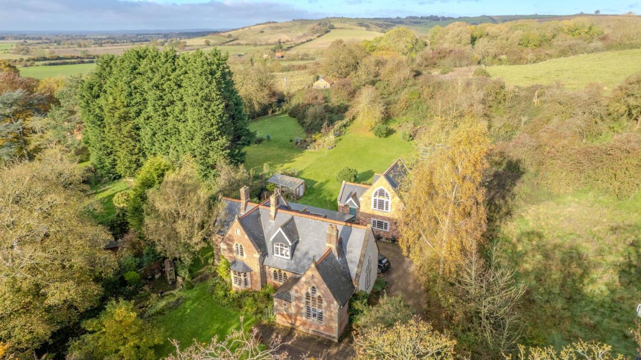 Country House With 7 Bedrooms And 3 Buildings Market Rasen Exterior foto