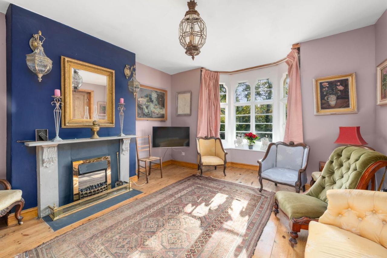 Country House With 7 Bedrooms And 3 Buildings Market Rasen Exterior foto