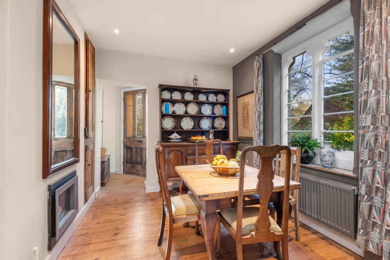 Country House With 7 Bedrooms And 3 Buildings Market Rasen Exterior foto