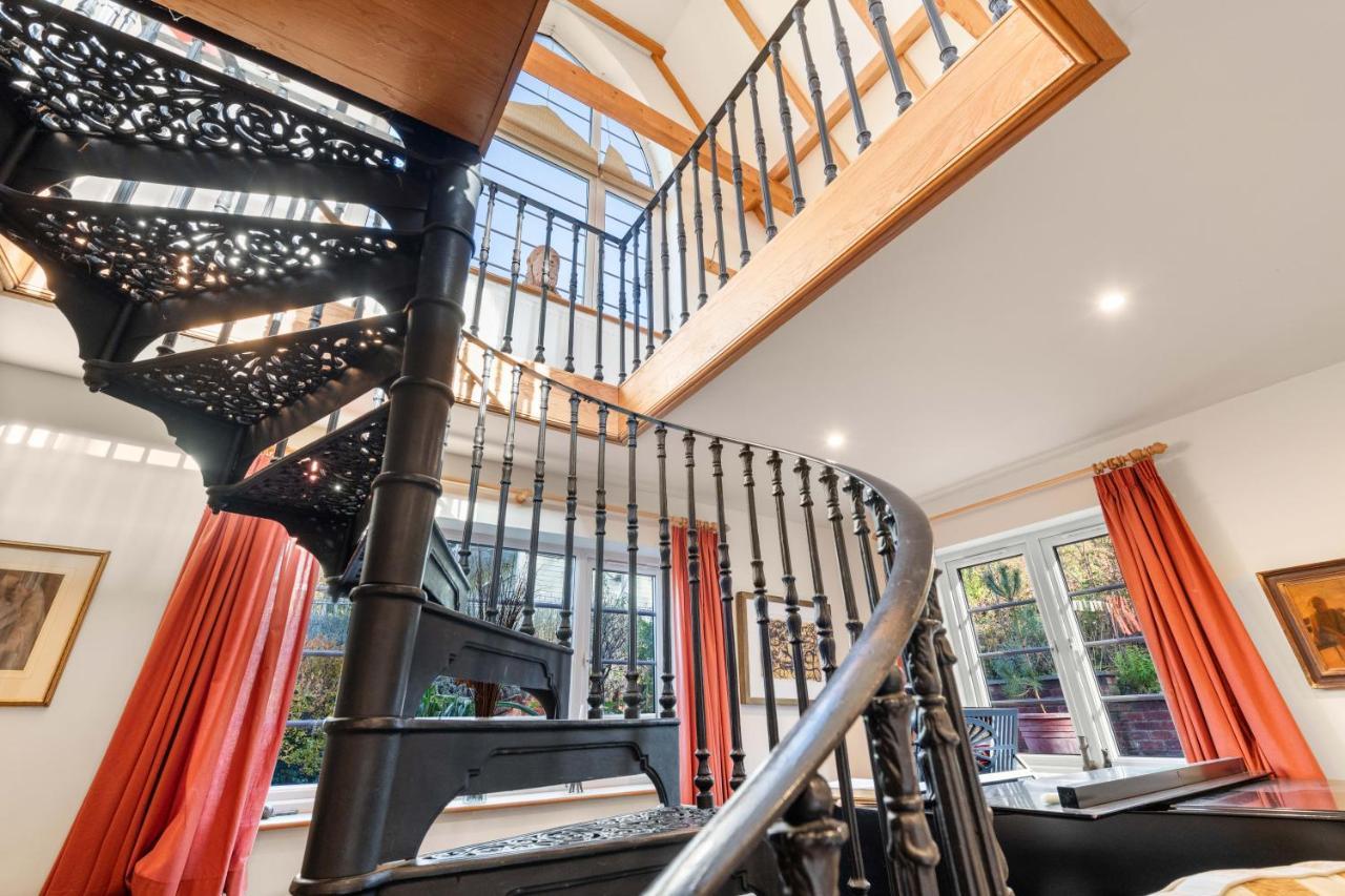 Country House With 7 Bedrooms And 3 Buildings Market Rasen Exterior foto