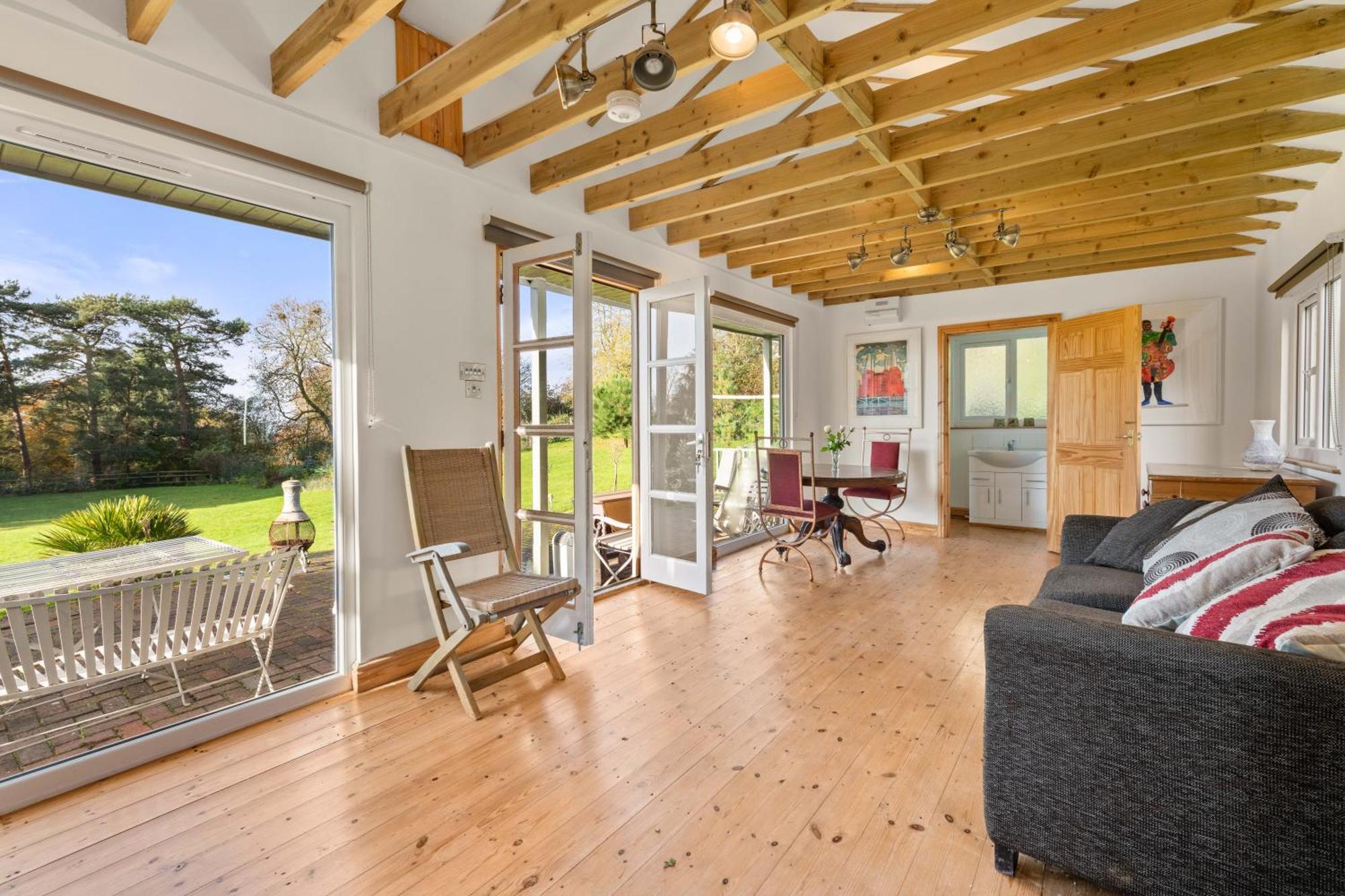 Country House With 7 Bedrooms And 3 Buildings Market Rasen Exterior foto