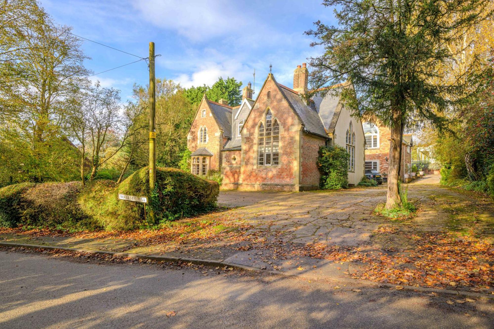 Country House With 7 Bedrooms And 3 Buildings Market Rasen Exterior foto