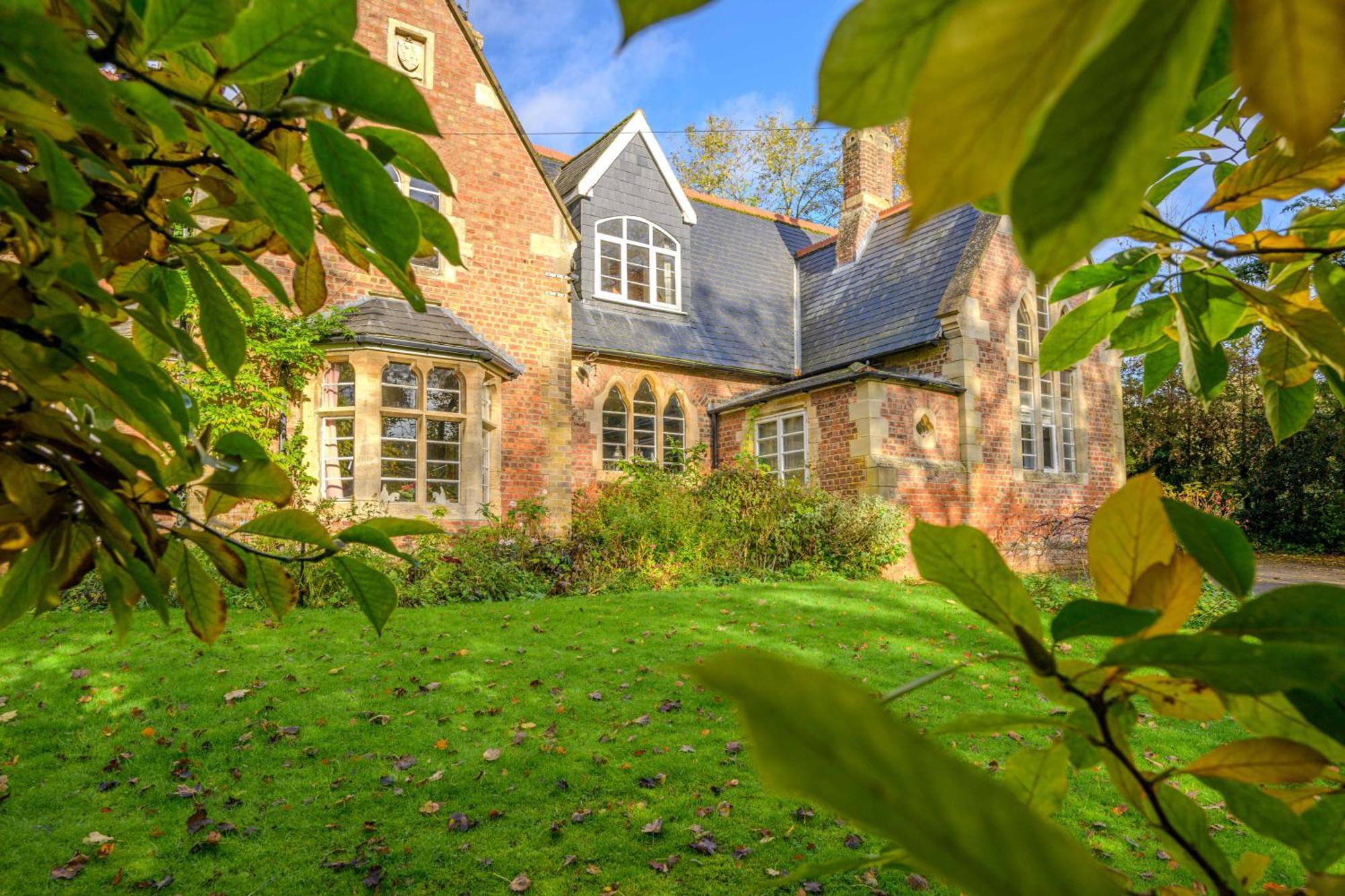 Country House With 7 Bedrooms And 3 Buildings Market Rasen Exterior foto