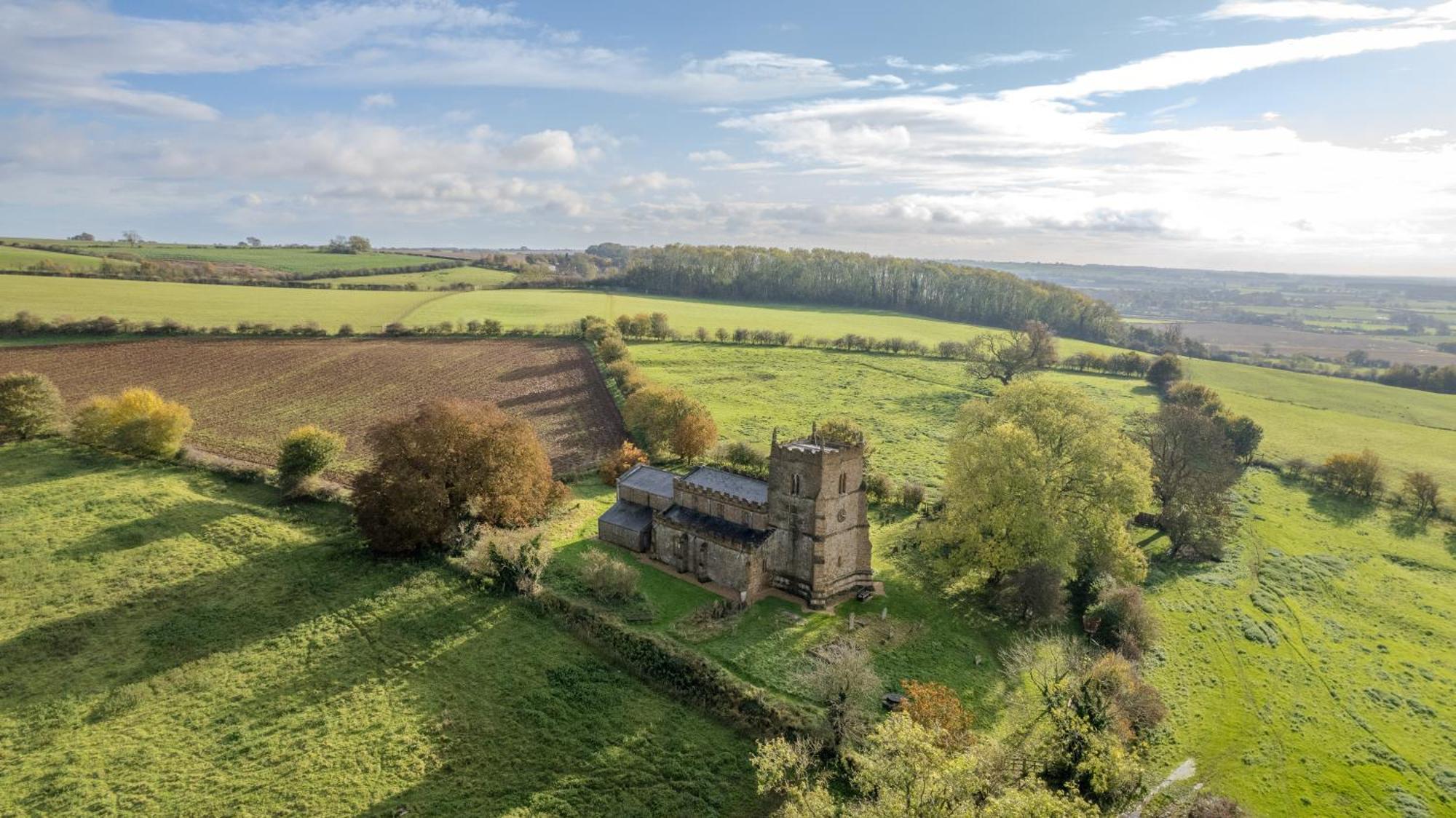 Country House With 7 Bedrooms And 3 Buildings Market Rasen Exterior foto