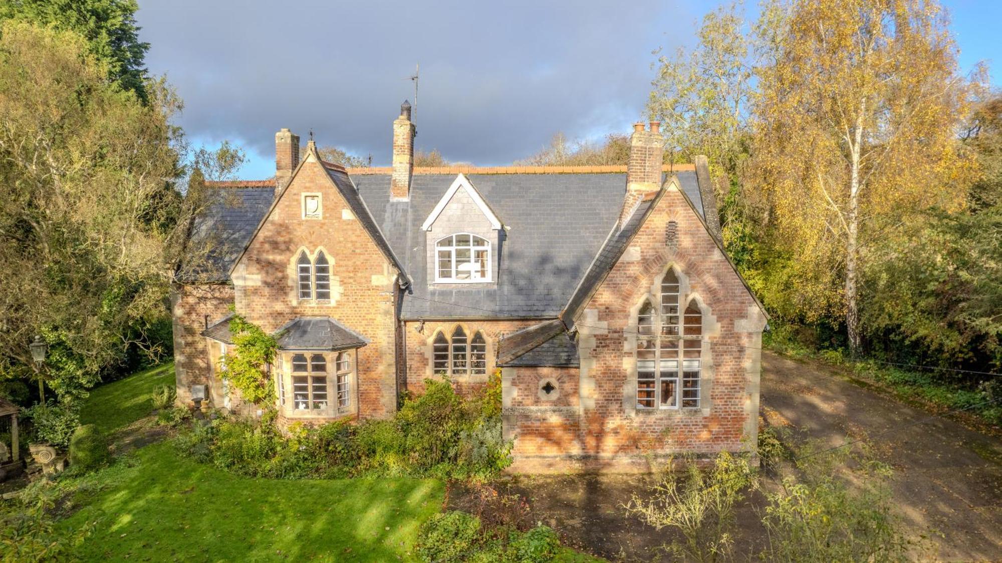 Country House With 7 Bedrooms And 3 Buildings Market Rasen Exterior foto