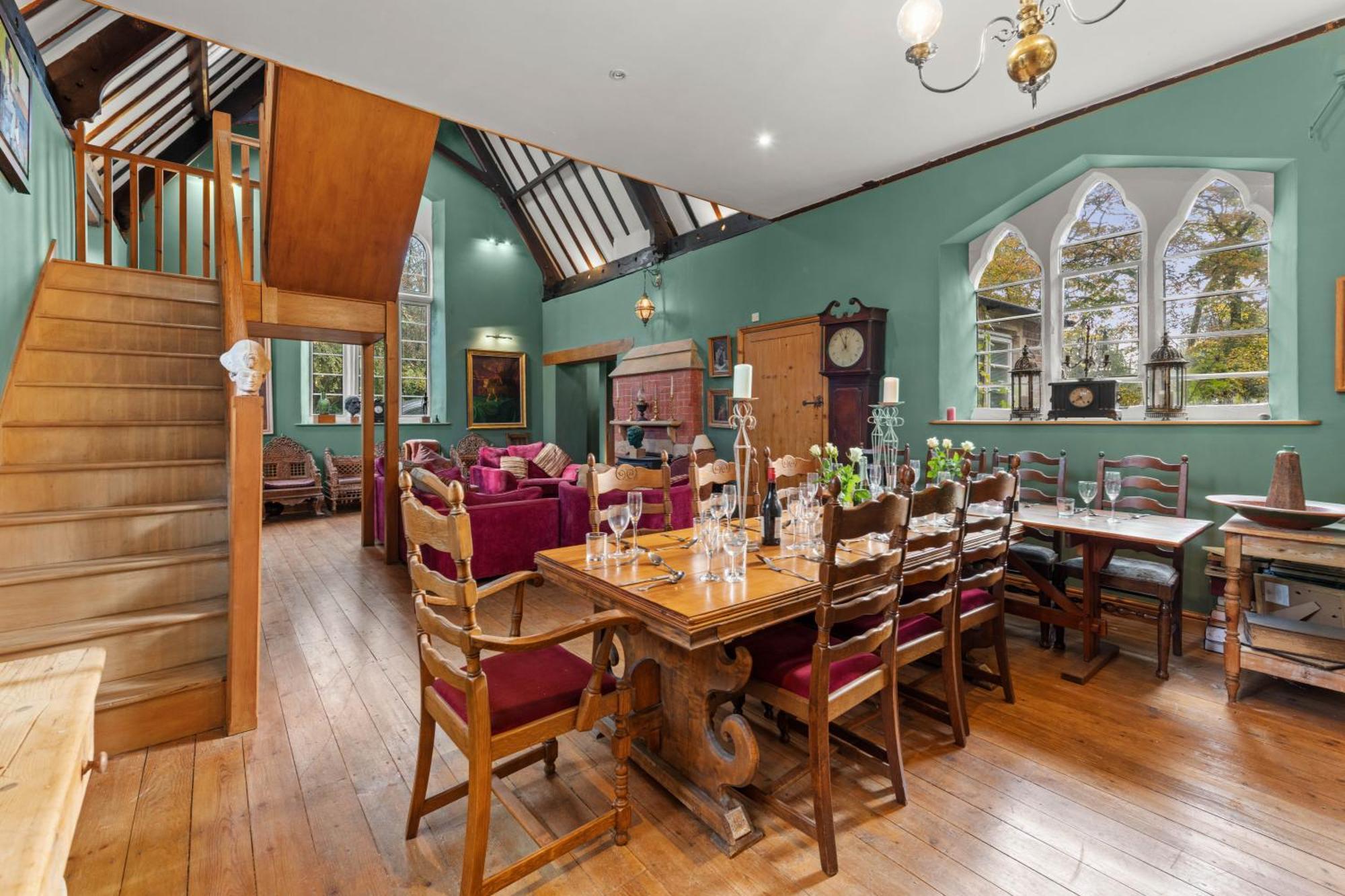 Country House With 7 Bedrooms And 3 Buildings Market Rasen Exterior foto