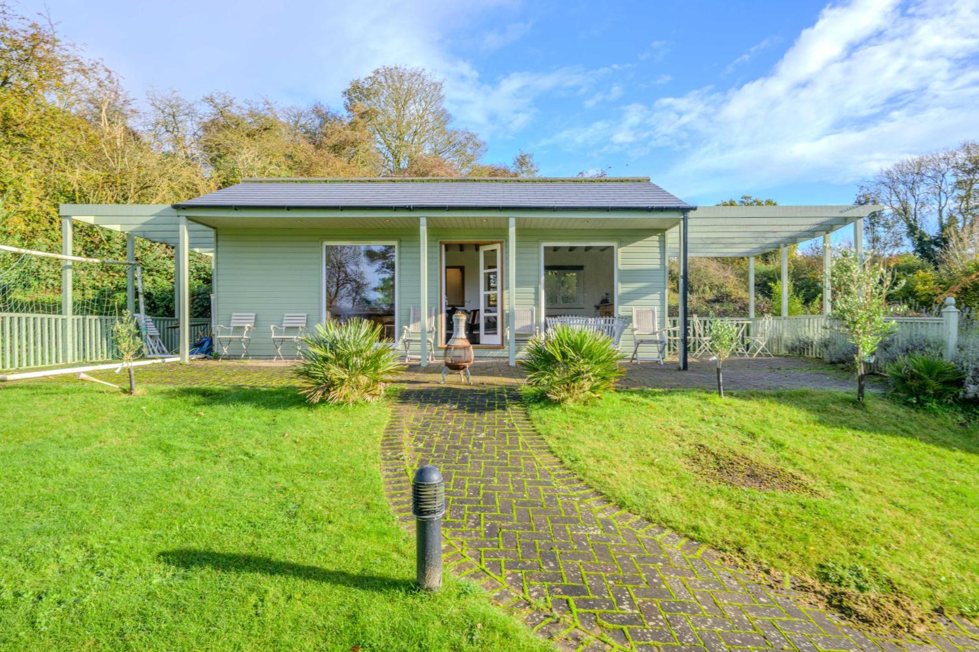 Country House With 7 Bedrooms And 3 Buildings Market Rasen Exterior foto