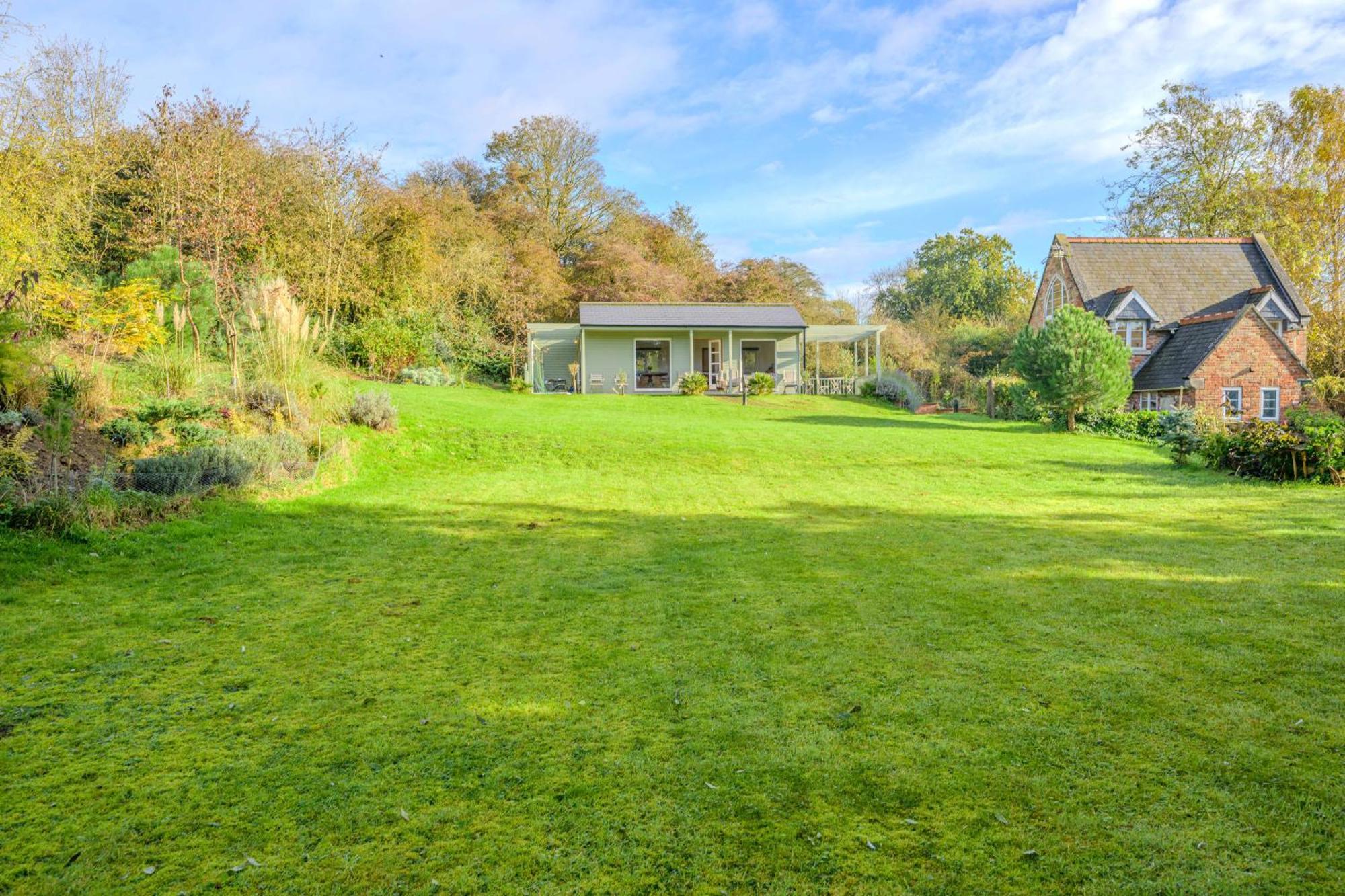 Country House With 7 Bedrooms And 3 Buildings Market Rasen Exterior foto