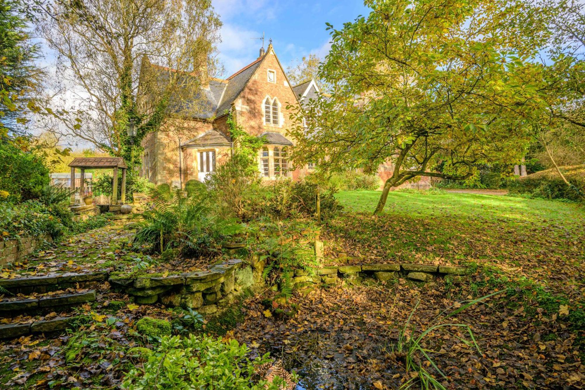 Country House With 7 Bedrooms And 3 Buildings Market Rasen Exterior foto